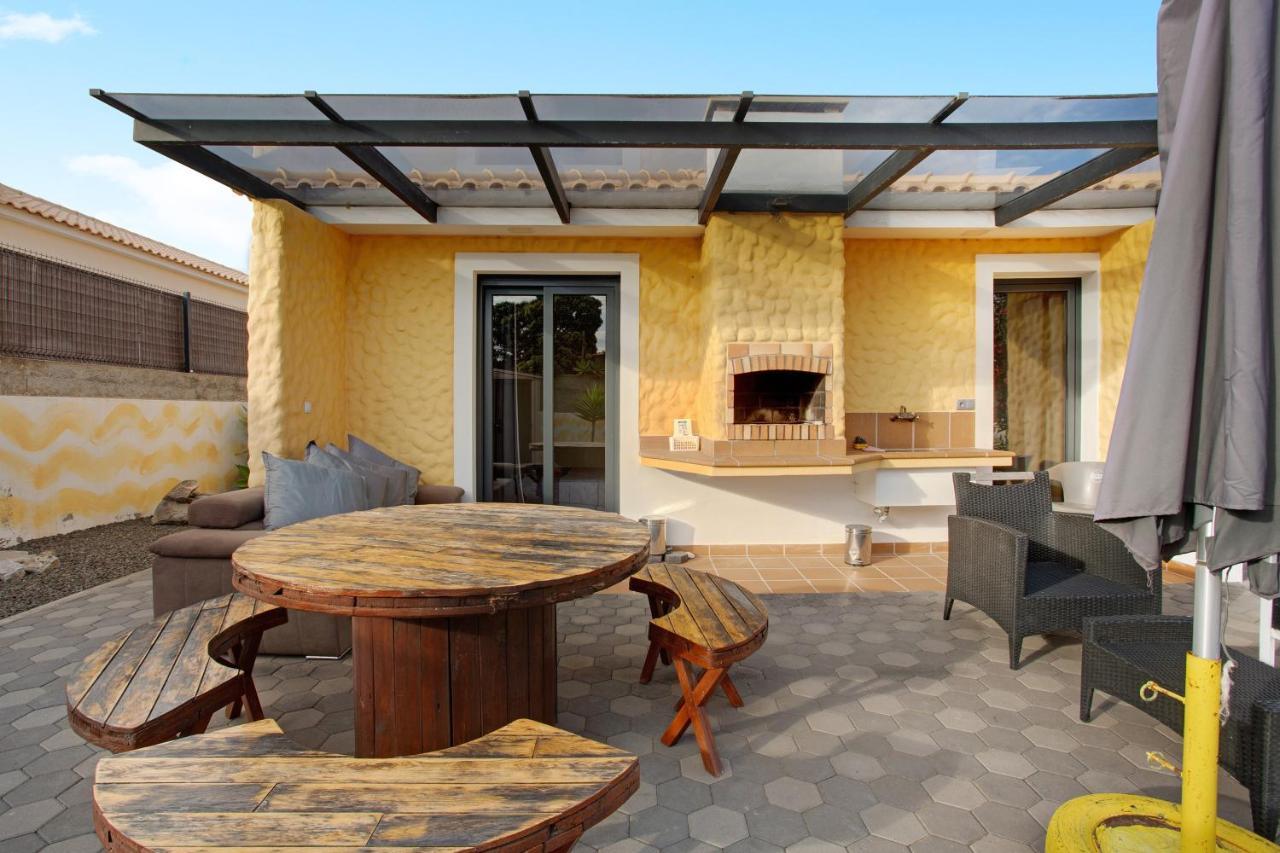 Recanto Dourado Porto Santo Exterior photo