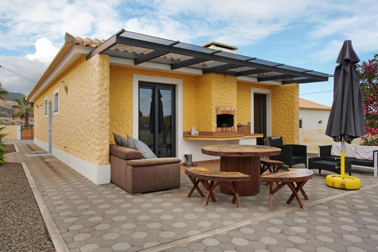 Recanto Dourado Porto Santo Exterior photo