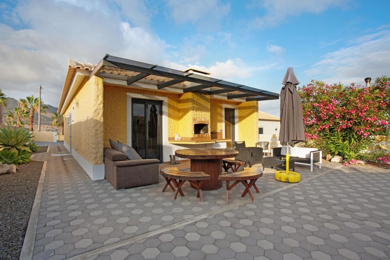 Recanto Dourado Porto Santo Exterior photo