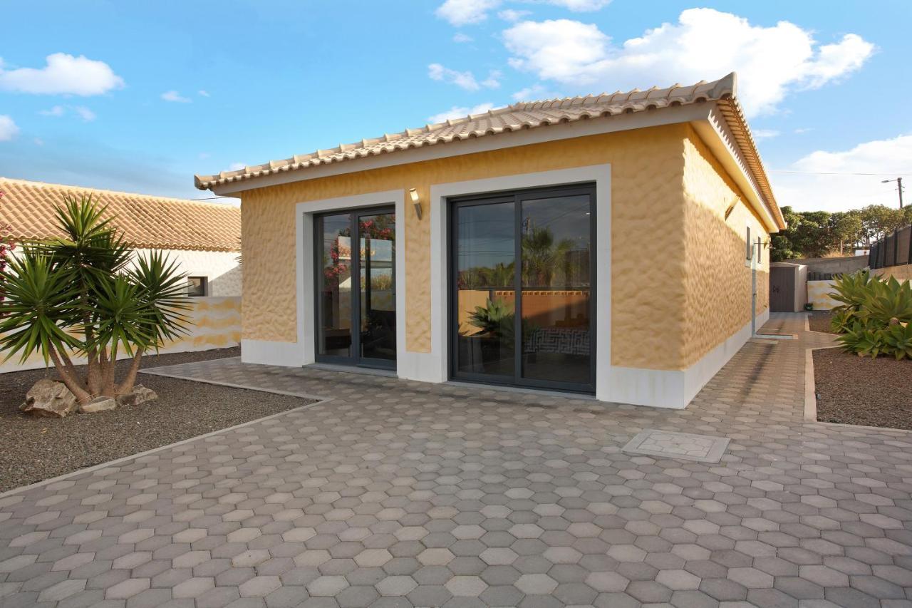 Recanto Dourado Porto Santo Exterior photo