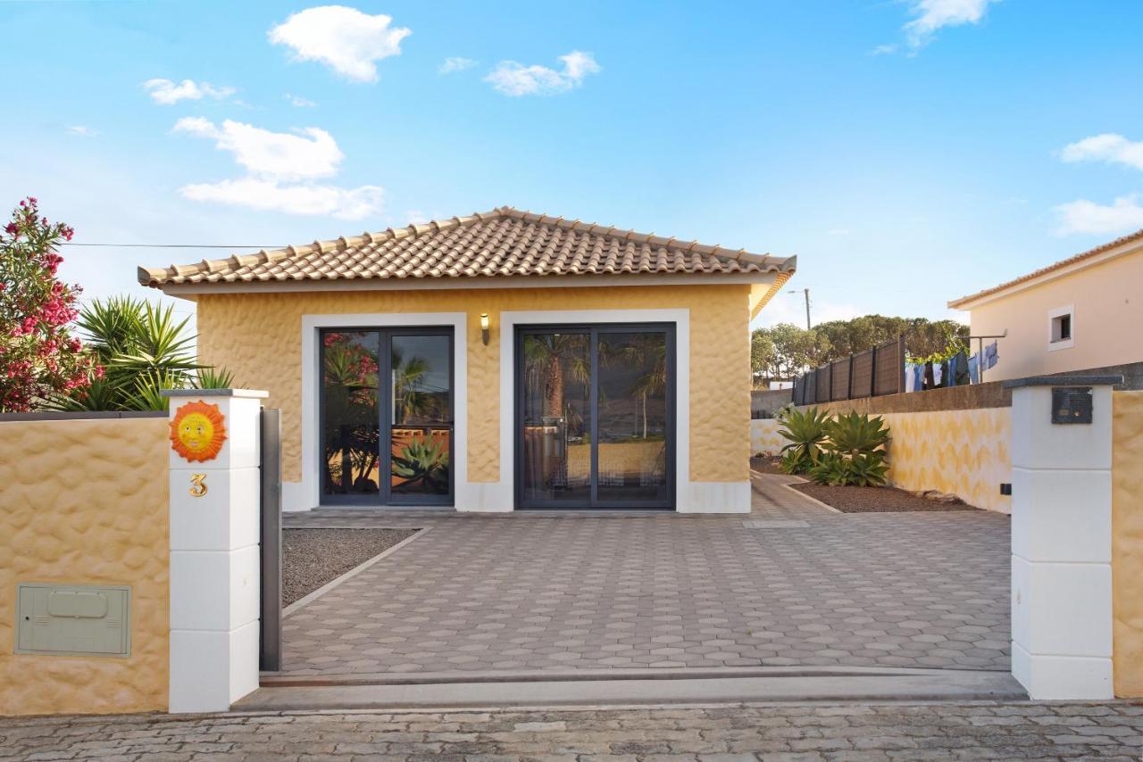 Recanto Dourado Porto Santo Exterior photo