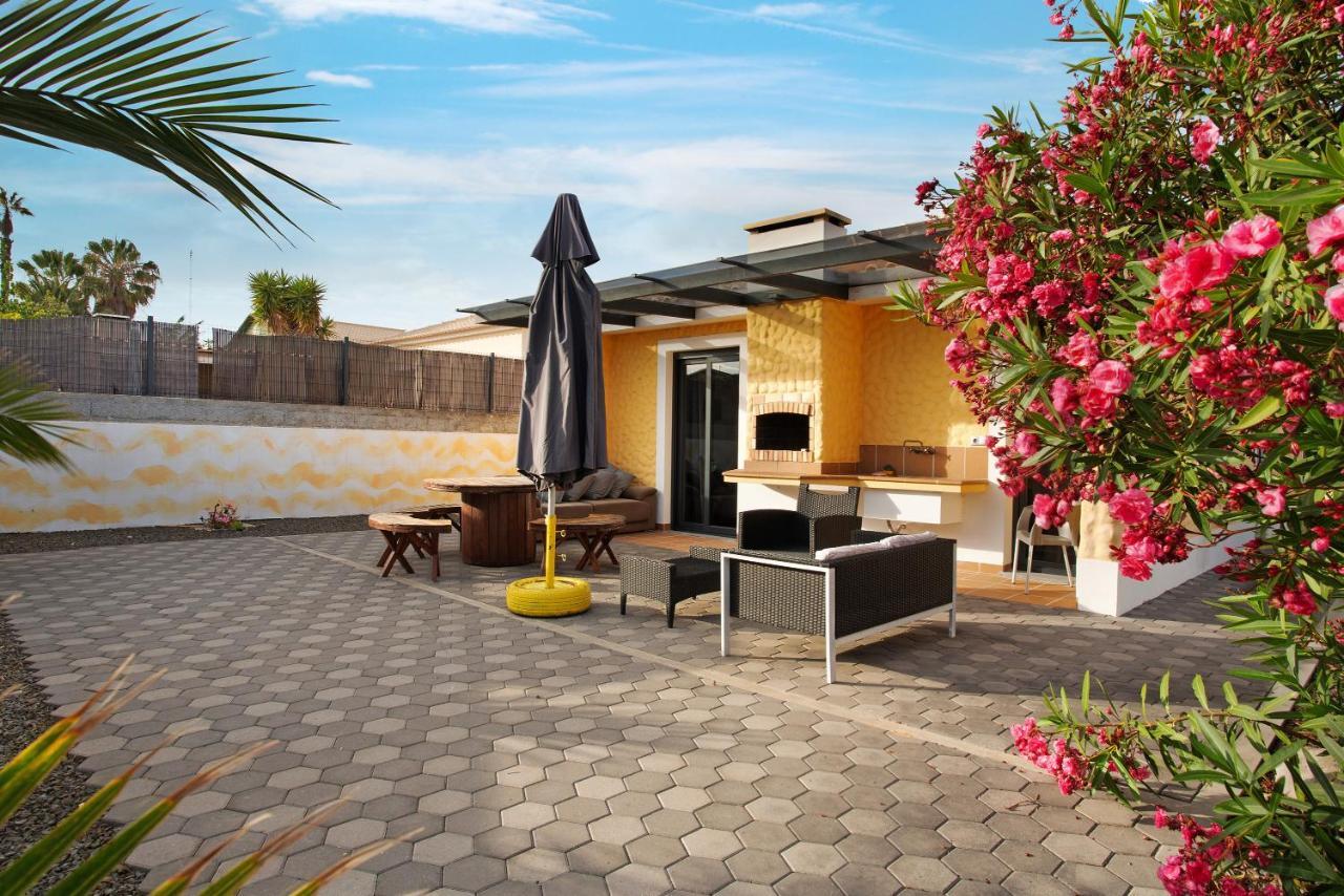 Recanto Dourado Porto Santo Exterior photo