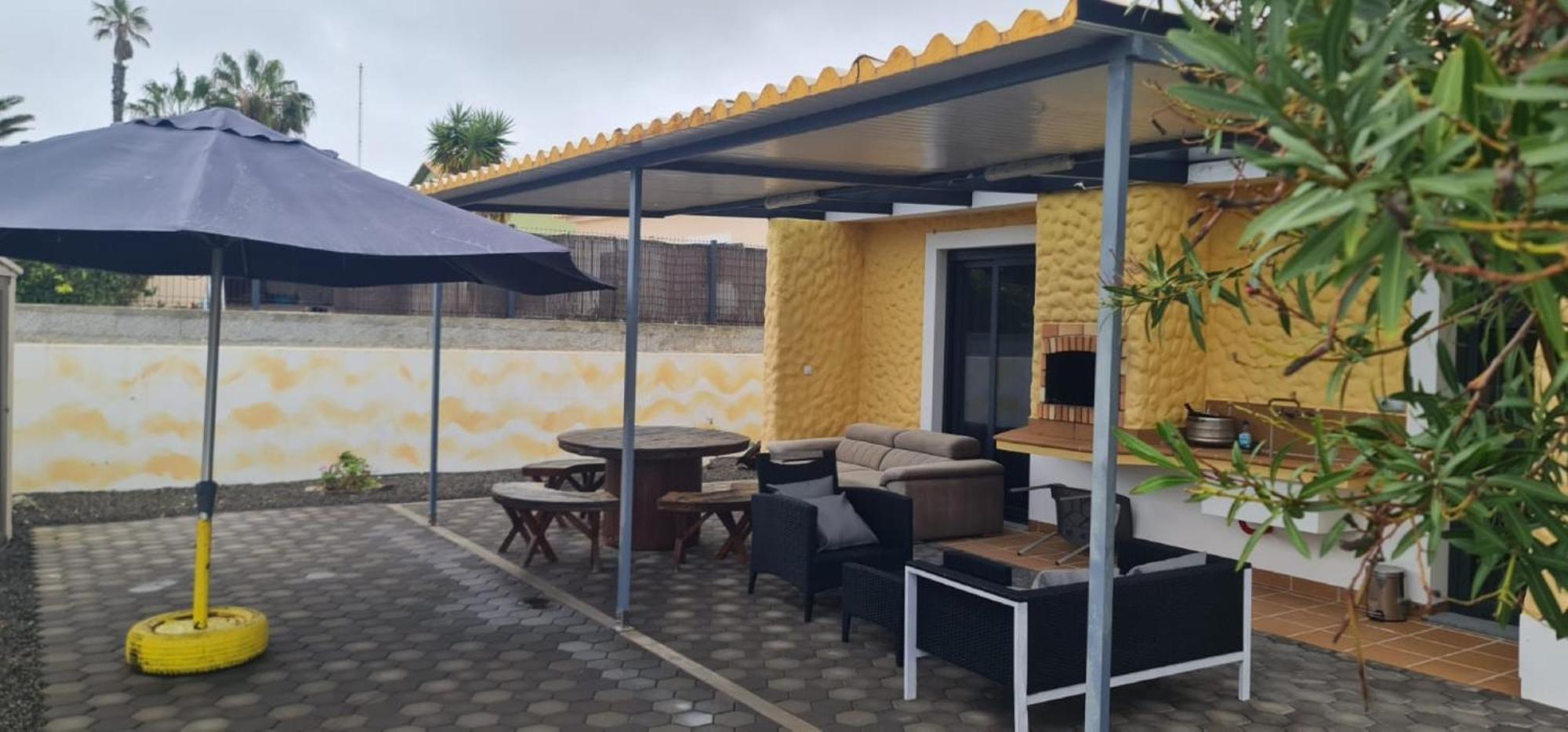Recanto Dourado Porto Santo Exterior photo